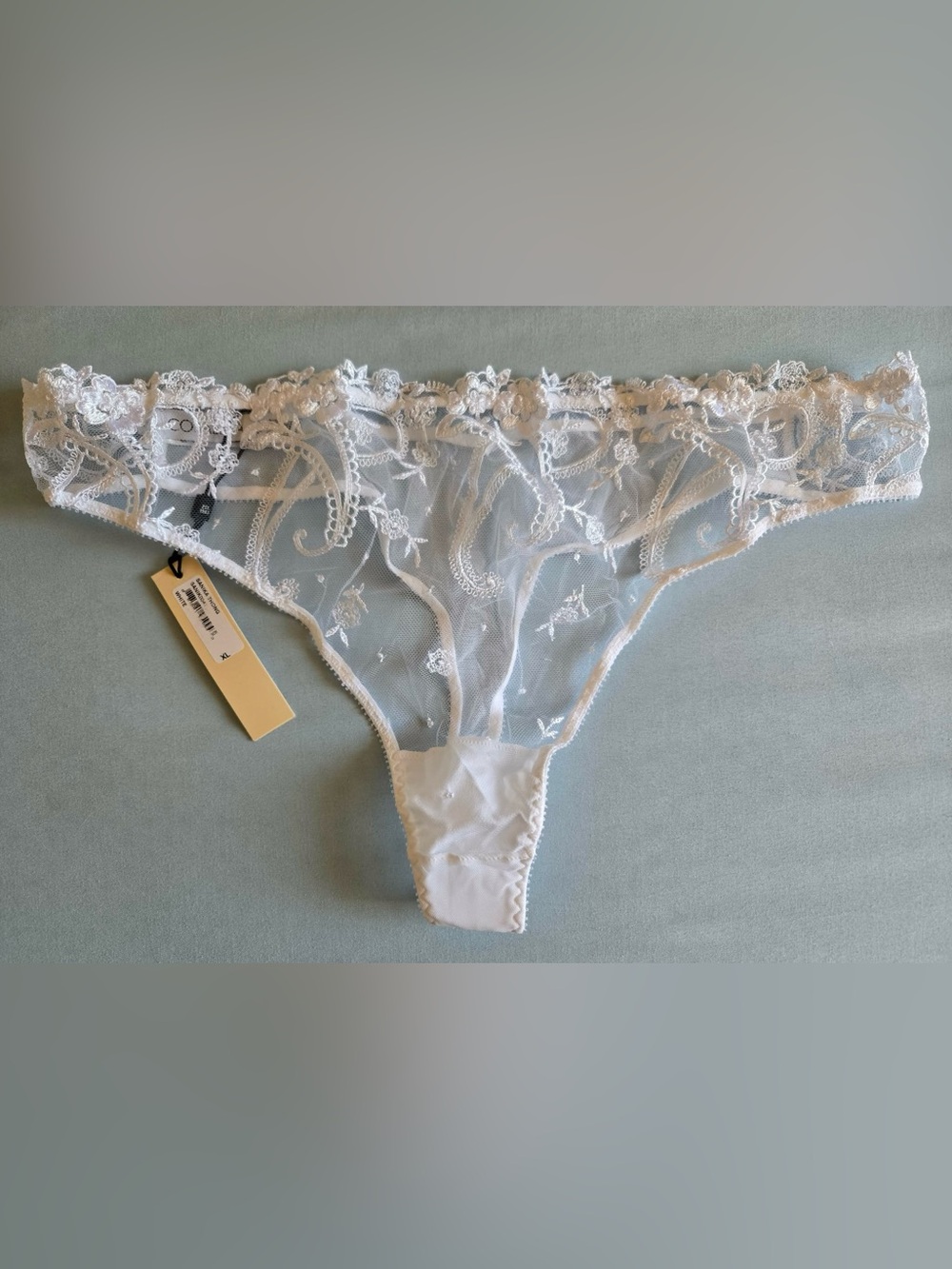 Cosabella Sanika Thong Size XL NWT